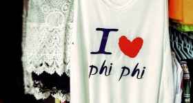 i-love-phi-phi-shirt
