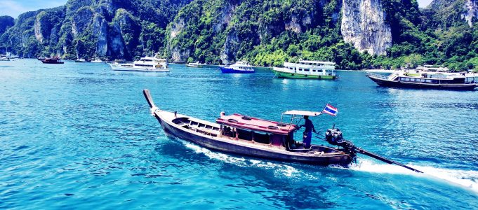 Mu Ko Phi Phi Inseln