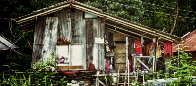 Pee Pee Island Village