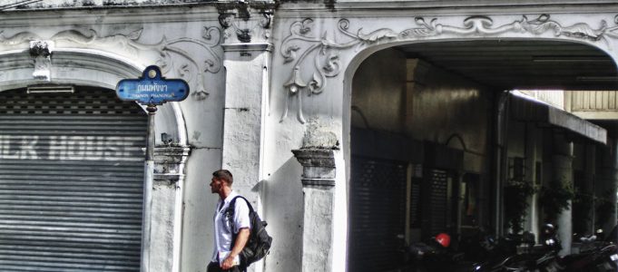 Backpacking Thailand Reise Guide