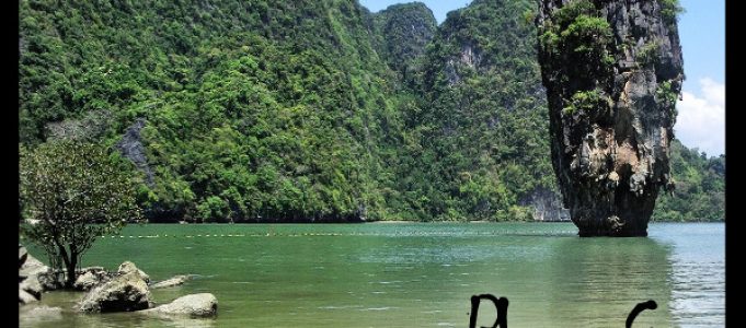 Phang Gna Bay