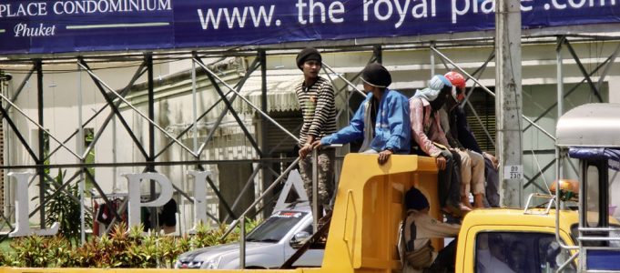 Top skurrilitäten in Thailand