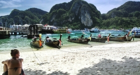 Phi Phi Don Bay