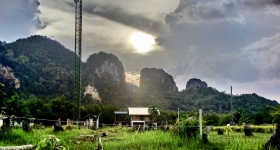 sunset-duck-at-phi-phi-don