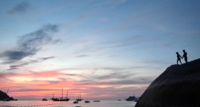 sunset-similan-island