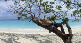 Beach Panorama similan