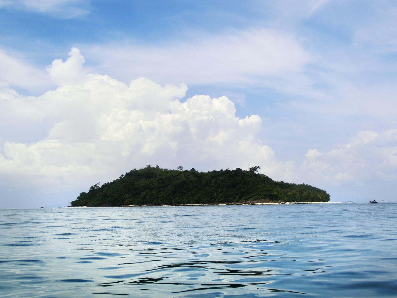 Ko Mai Phai (Bamboo Island )