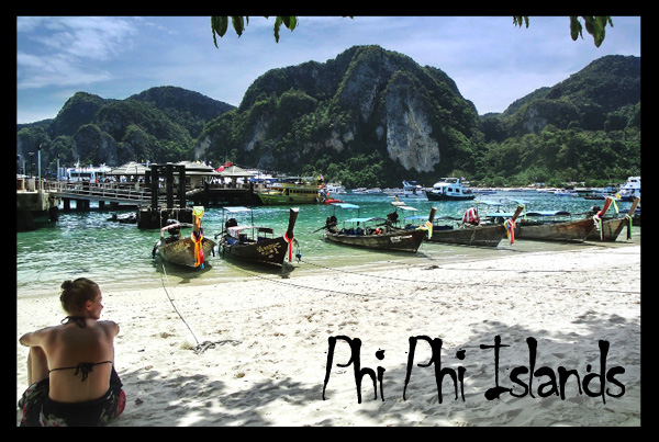 phi phi island